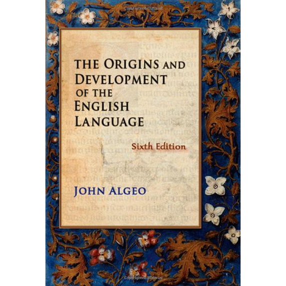 Pre-Owned The Origins and Development of the English Language (Hardcover) 1428231455 9781428231450