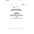 thumbnail image 1 of Pre-Owned The Origins and Relationships of Lower Invertebrates 9780198571810 Used, 1 of 1