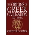 thumbnail image 1 of The Origins of Greek Civilization: 1100-650 B.C., (Paperback), 1 of 1