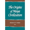 thumbnail image 1 of Pre-Owned The Origins of Maya Civilization (School for Advanced Research Advanced Seminar) Paperback, 1 of 1
