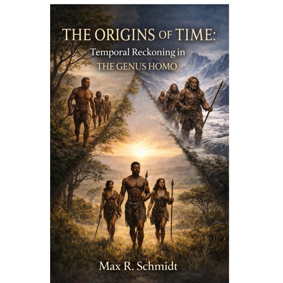 The Origins of Time: Temporal Reckoning in the genus Homo, (Paperback)