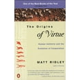 thumbnail image 1 of The Origins of Virtue: Human Instincts and the Evolution of Cooperation, (Paperback), 1 of 1