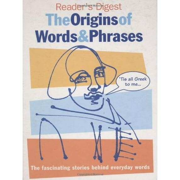 Pre-Owned The Origins of Words and Phrases Paperback