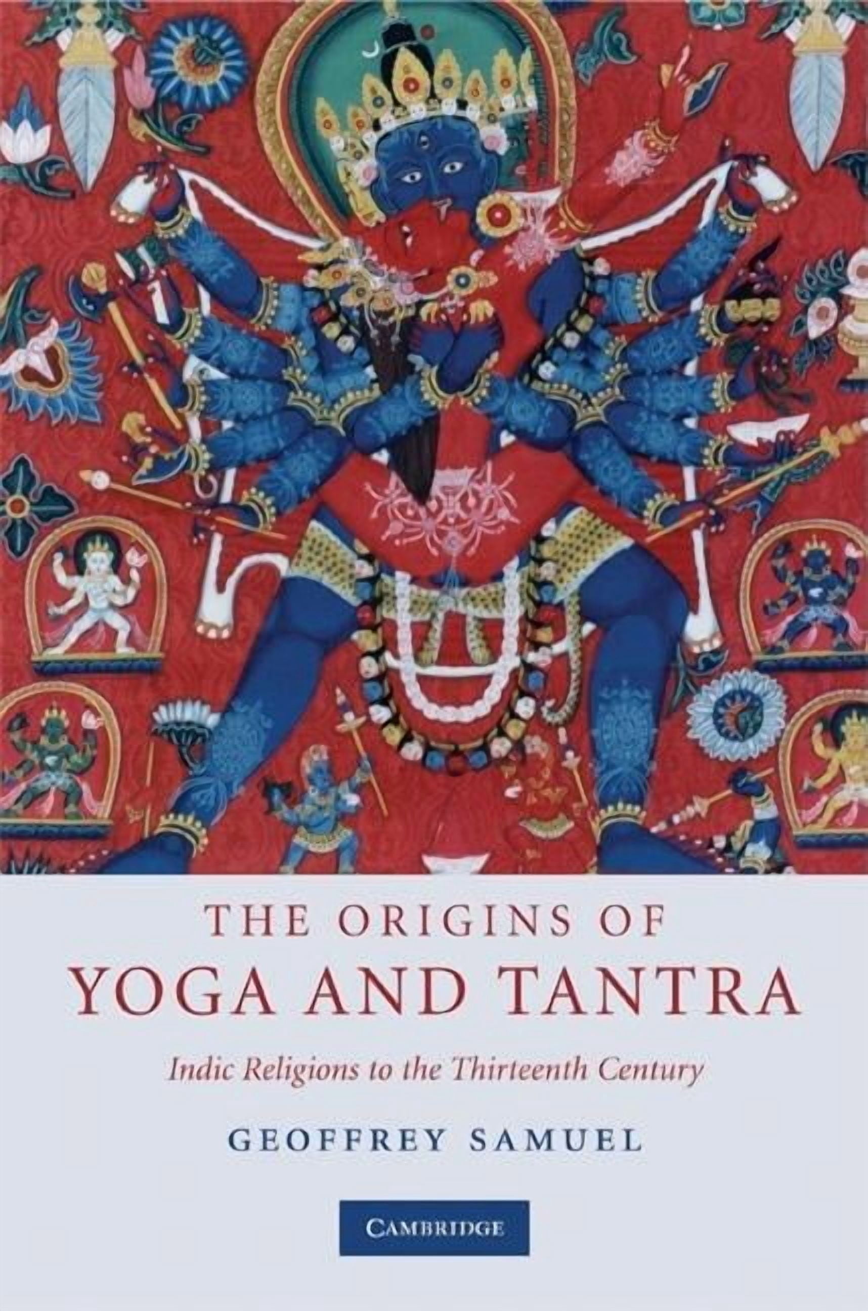 The Origins of Yoga and Tantra, (Hardcover) - Walmart.com