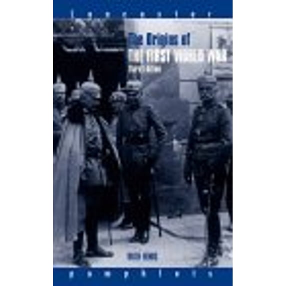 Pre-Owned The Origins of the First World War (Paperback) 0415261856 9780415261852