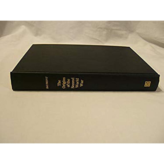 Pre-Owned The Origins of the Second World War (Hardcover) 0300022158 9780300022155