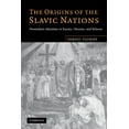 thumbnail image 1 of The Origins of the Slavic Nations: Premodern Identities in Russia, Ukraine, and Belarus, (Paperback), 1 of 2
