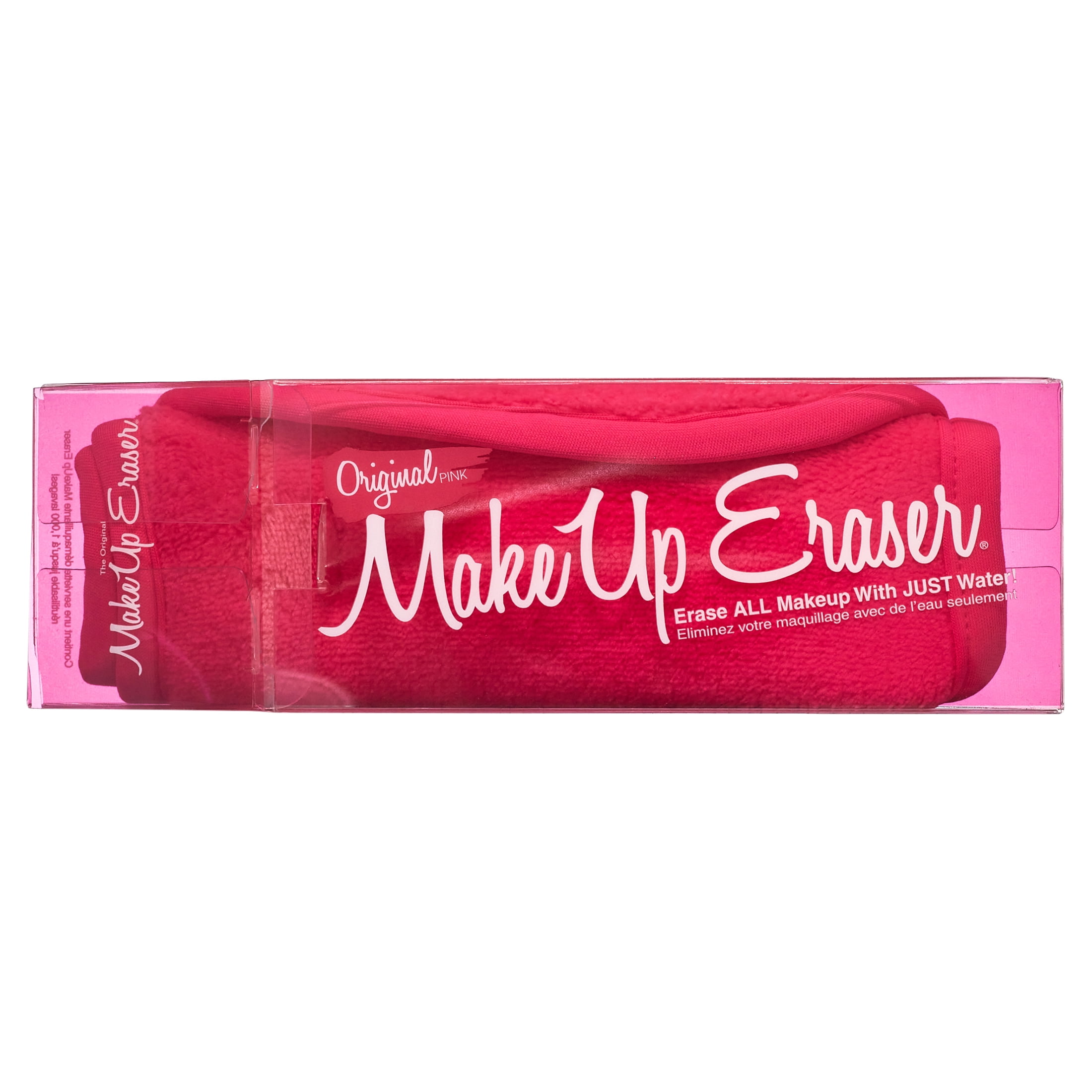 The Oringial MakeUp Eraser OG Pink Makeup Removing Towel