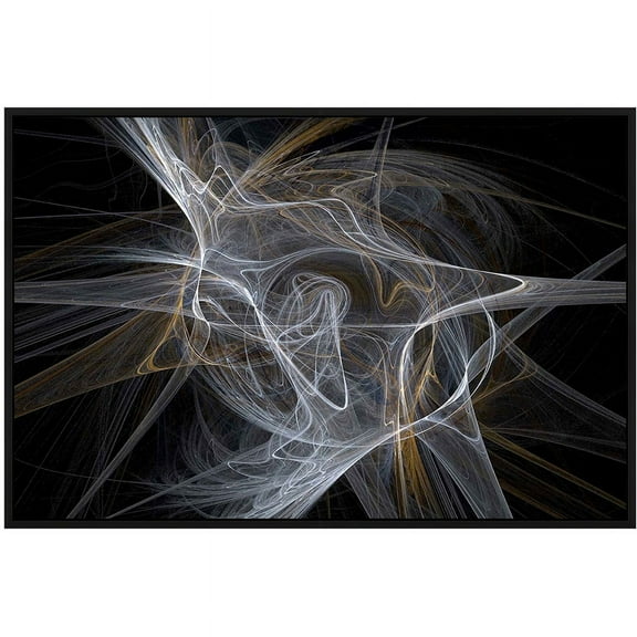 The Orion Multi-Color on Cotton Canvas