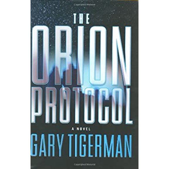 Pre-Owned The Orion Protocol (Hardcover) 0380976706 9780380976706