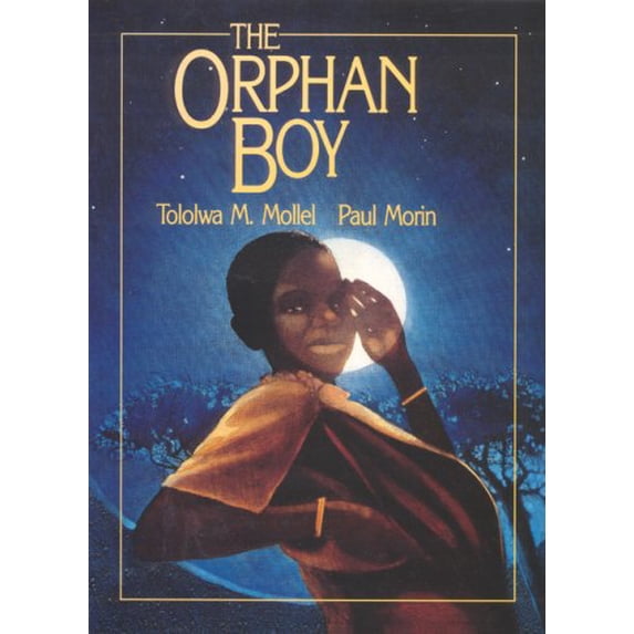 Pre-Owned The Orphan Boy Paperback