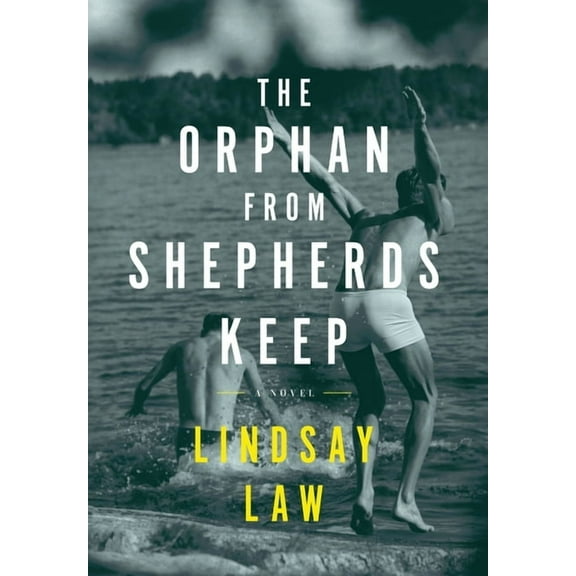 The Orphan From Shepherds Keep: Three Men, Three Intertwined Lives, One Rightful Place In Each Other's Heart - A Gay Nov, (Hardcover)