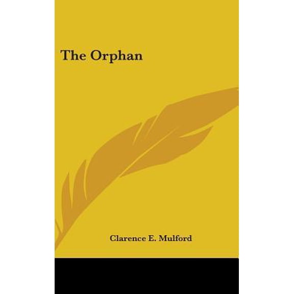The Orphan Hardcover