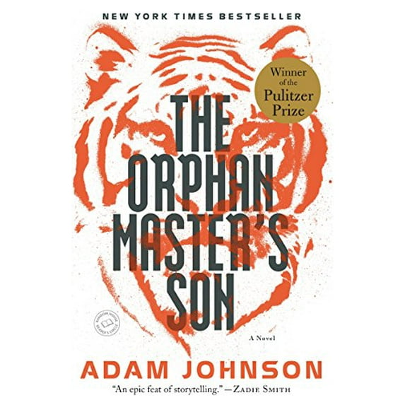 Pre-Owned The Orphan Master's Son (Paperback) 0812982622 9780812982626