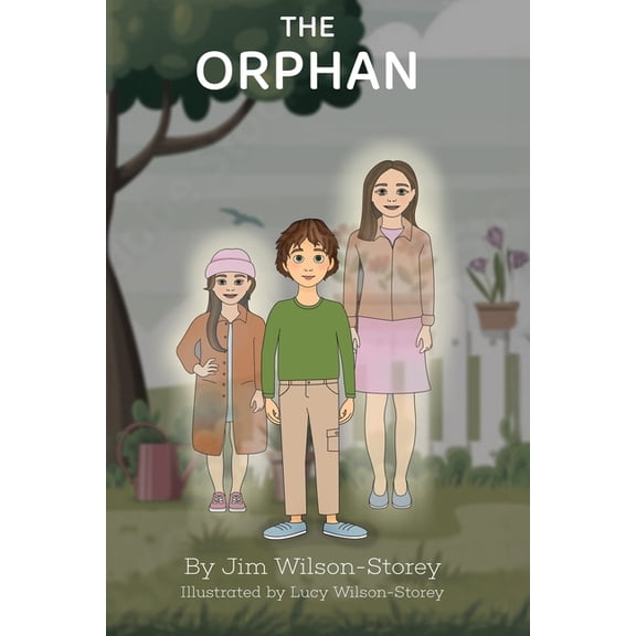 The Orphan, (Paperback)