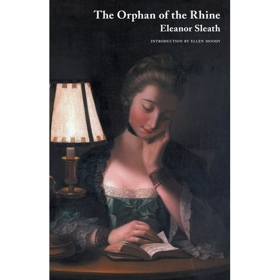 The Orphan of the Rhine (Jane Austen Northanger Abbey Horrid Novels) (Paperback)