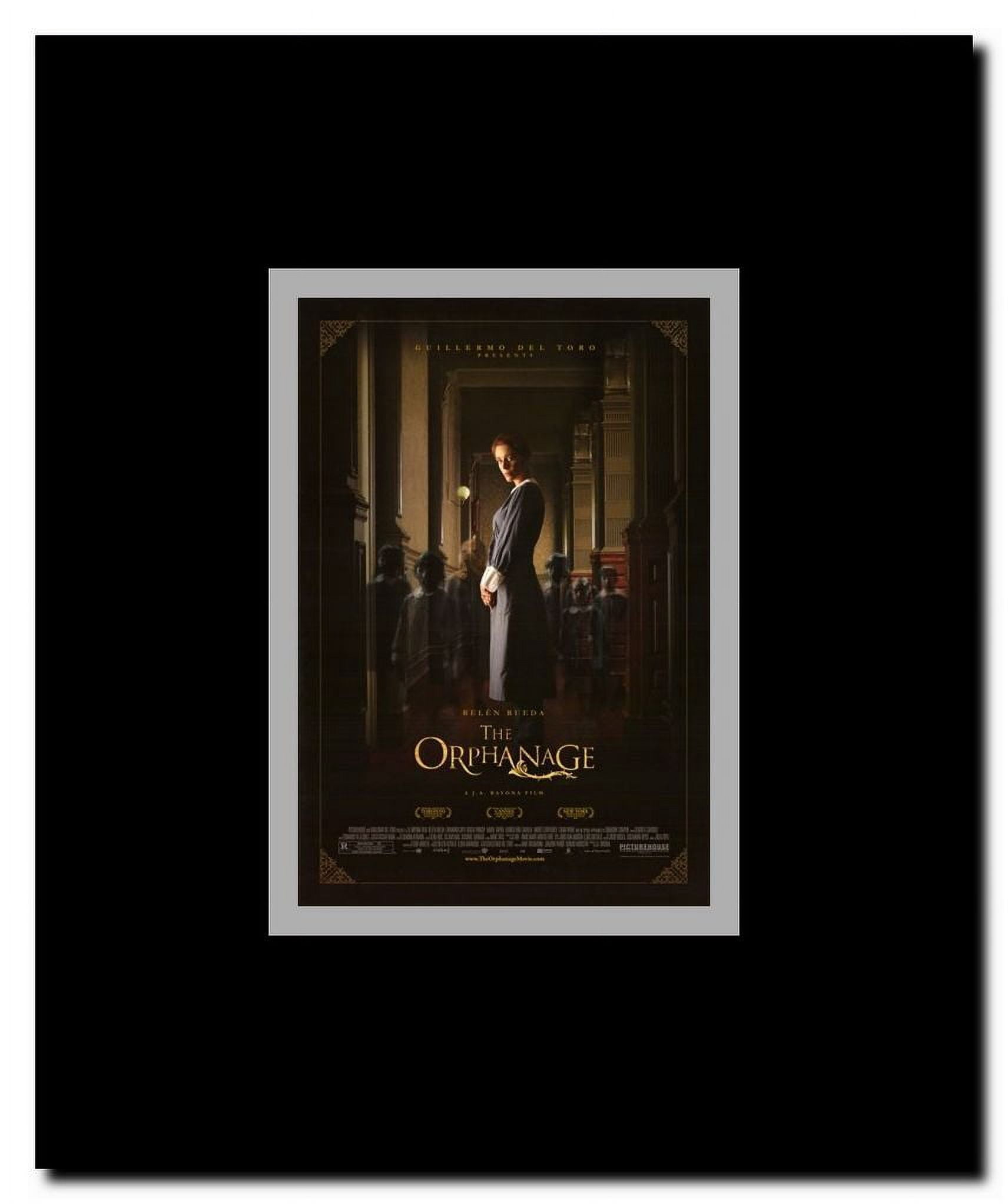 The Orphanage Framed Movie Poster