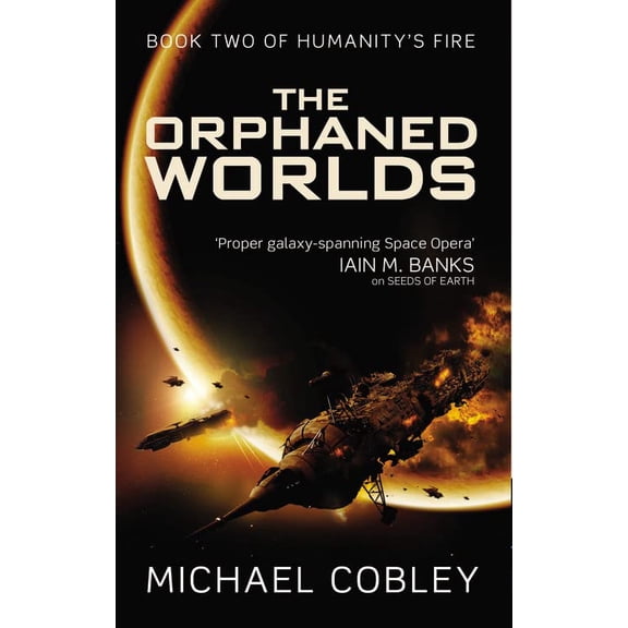 Pre-Owned The Orphaned Worlds (Mass Market Paperback) 0316214019 9780316214018