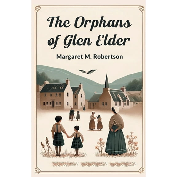 The Orphans Of Glen Elder, (Paperback)