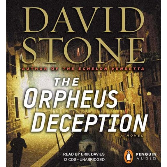 Pre-Owned The Orpheus Deception Paperback