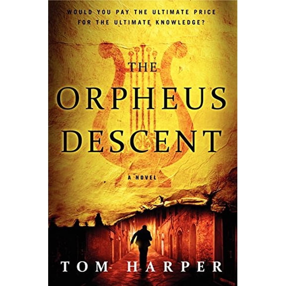 Pre-Owned The Orpheus Descent Paperback