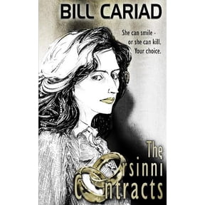 Bill Cariad The Orsinni Contracts (Paperback)