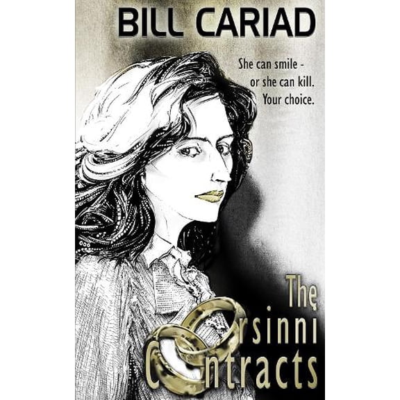 Bill Cariad The Orsinni Contracts (Paperback)