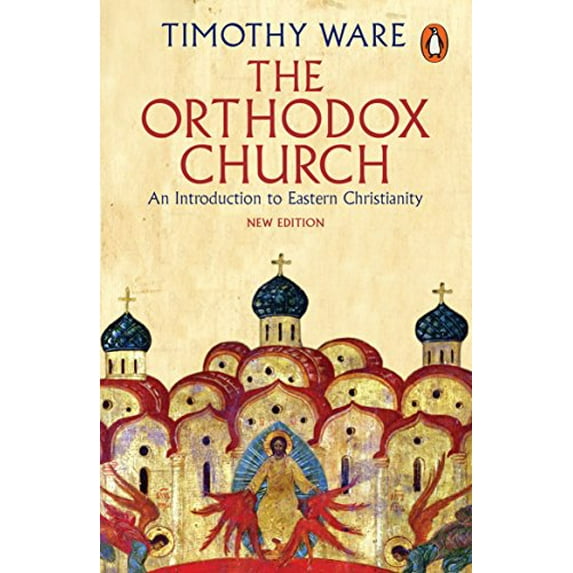 Pre-Owned The Orthodox Church: An Introduction to Eastern Christianity, 9780141980638, 014198063X, Paperback, 3rd Revised edition