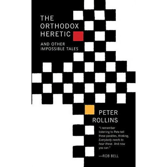Pre-Owned The Orthodox Heretic (Paperback) 161261826X 9781612618265