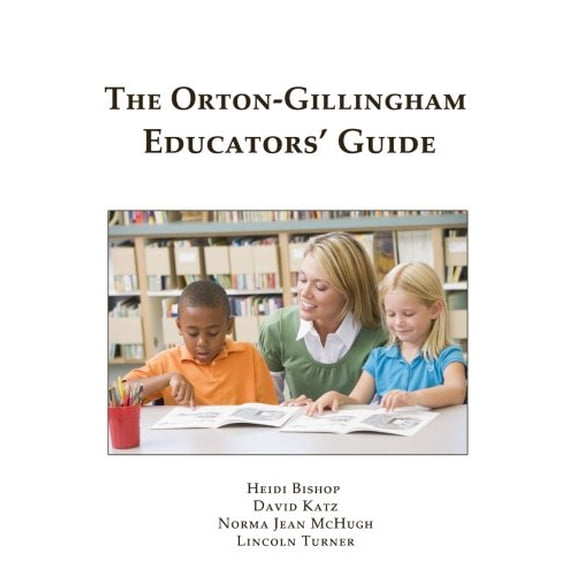 Pre-Owned The Orton-Gillingham Educators' Guide Paperback
