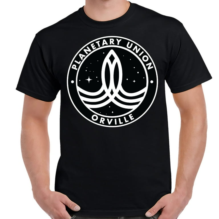The Orville Full Color Planetary Union T-Shirt The Orville Full Color Planetary Union T-Shirt