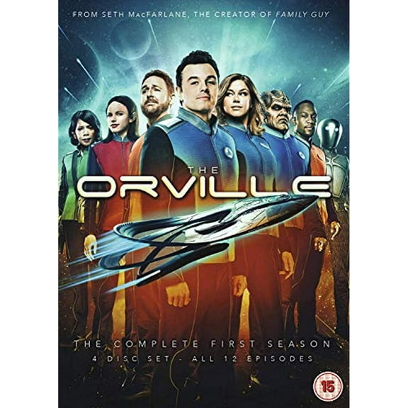 The Orville Season 1 [DVD]