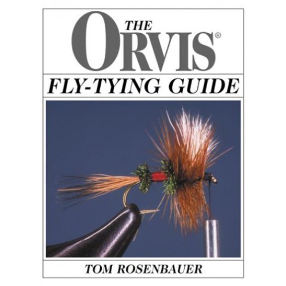 Pre-Owned The Orvis Fly-tying Guide Paperback