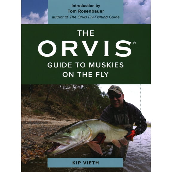 The Orvis Guide to Muskies on the Fly (Paperback)