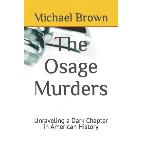 The Osage Murders (Paperback)