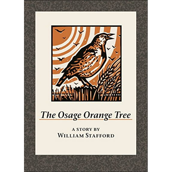 Pre-Owned The Osage Orange Tree (Hardcover) 1595341846 9781595341846