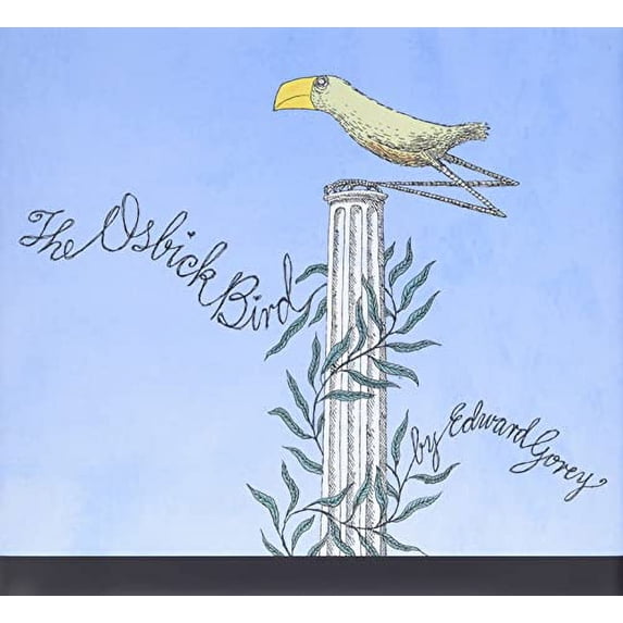 Pre-Owned The Osbick Bird (Hardcover) 076496335X 9780764963353