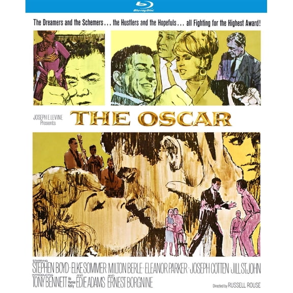 KL Studio Classics - The Oscar [BLU-RAY]