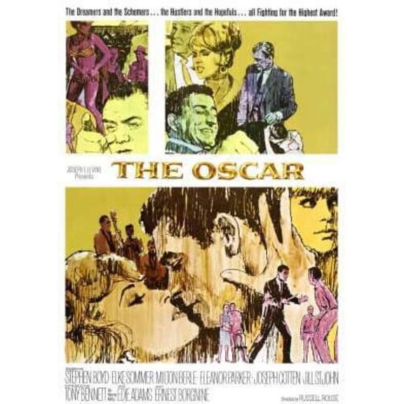 The Oscar (DVD), KL Studio Classics, Drama
