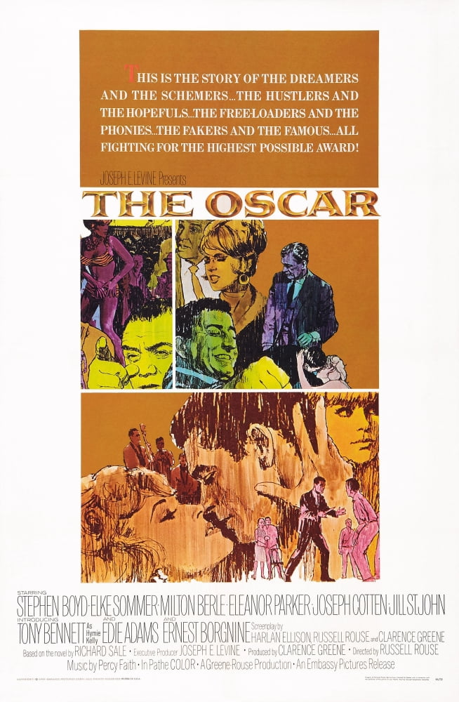 The Oscar U Canvas Art - (24 x 36)
