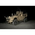 thumbnail image 1 of The Oshkosh M-ATV Poster Print, 1 of 2