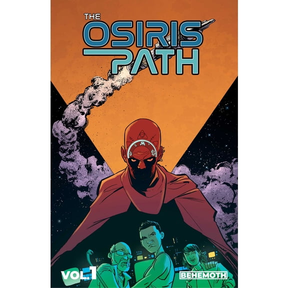 The Osiris Path: The Osiris Path Vol. 1 (Paperback)