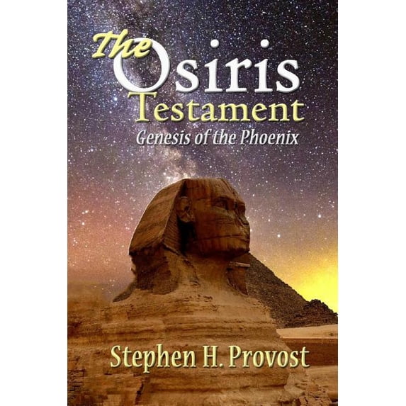 The Osiris Testament (Paperback)