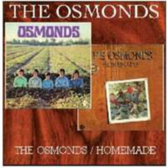 The Osmonds/Homemade