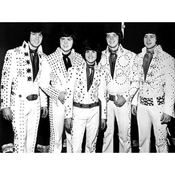 The Osmonds Still (10 x 8)