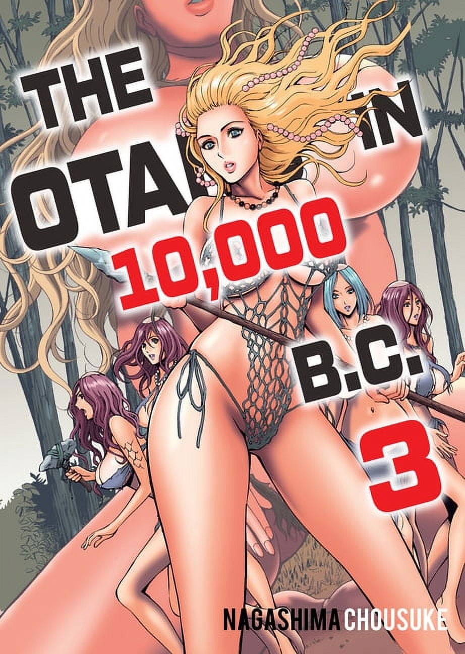 10000 bc otaku