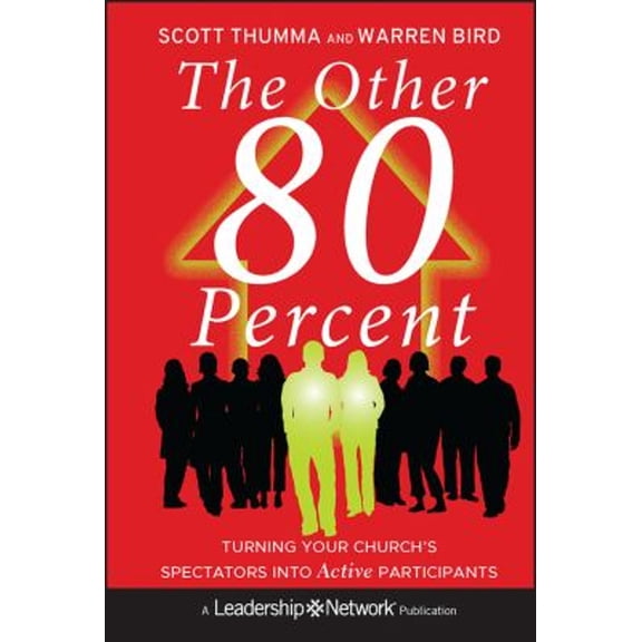 Pre-Owned The Other 80 Percent (Hardcover) 0470891297 9780470891292