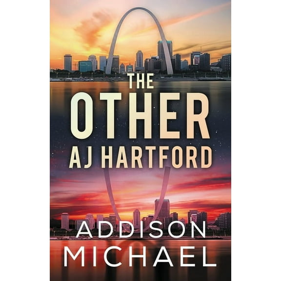 The Other AJ Hartford, (Paperback)
