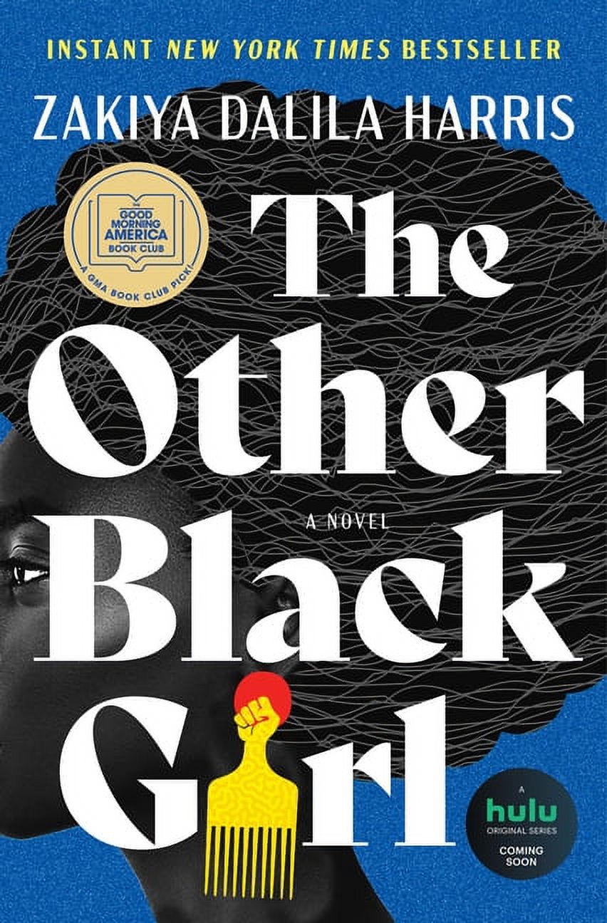 The Other Black Girl : A Novel (Hardcover) - image 1 of 1