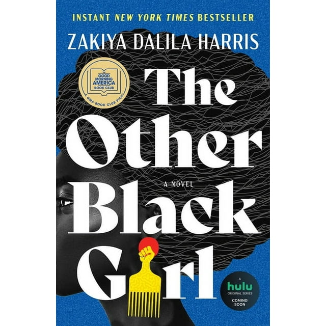 The Other Black Girl : A Novel (Hardcover)